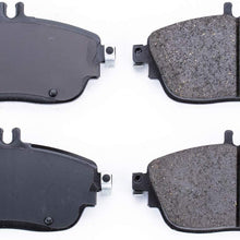 Power Stop 16-1694 Z16 Evolution Front Ceramic Brake Pads