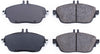 Power Stop 16-1694 Z16 Evolution Front Ceramic Brake Pads