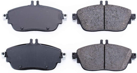 Power Stop 16-1694 Z16 Evolution Front Ceramic Brake Pads