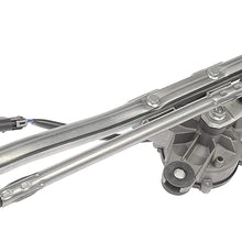 Dorman 602-231AS Windshield Wiper Motor and Linkage Assembly for Select Chevrolet Models