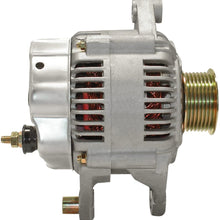 Quality-Built 13911 Premium Alternator - Remanufactured