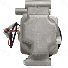 Four Seasons 98472 New Matsushita/Panasonic H12A1AH4DX Compressor w/Clutch