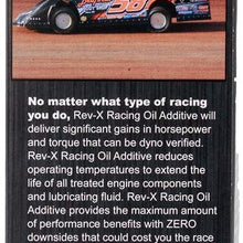 REV X Racing Engine Oil Treatment - Reduce Friction, Increase Power, Lower Motor Temperatures