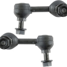 Front Suspension Sway Bar End Link Pair LH & RH Set for Lexus LS460 LS600H