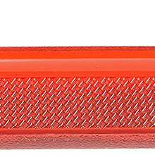 Dorman 74368 Door Interior Reflector for Select Cadillac / Chevrolet / GMC Models, Red