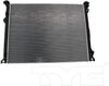 Radiator Compatible With Chrysler/Dodge 300 Challenger Charger 2009 2010 2011 2012 2013 2014 2015 2016