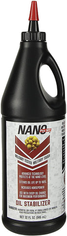 Nano Pro MT NDT32OS Dark Gray Nano Oil Stabilizer, 32. Fluid_Ounces