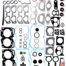 SCITOO Compatible fit for Cylinder Head Gasket Kits 04-09 for Subaru Impreza Forester Legacy for Saab 2.5L SOHC Engine Cylinder Head Gaskets Automotive Replacement Gasket Set