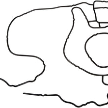 Dorman 635-5003 Engine Timing Cover Gasket Set for Select Models