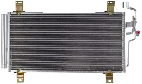 Automotive Cooling A/C AC Condenser For Mazda 6 3220 100% Tested