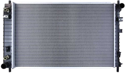 AutoShack RK1119 26in. Complete Radiator Replacement for 2004-2007 Saturn Vue 2.2L 2.4L 3.5L