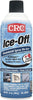 Ice-Off Windshield Spray De-Icer - 12 oz. ice-off spray dei [Set of 12]