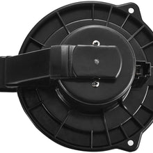 ENA HVAC Blower Motor Fan Assembly Compatible with 2002-2008 Dodge Ram 1500 2500 3500 Jeep Grand Cherokee 700012 5012701AB