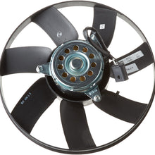 Nissens 85617 Fan, A/C condenser