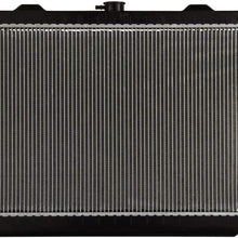 ZR AT Complete Radiator Replacement for D100 D150 D200 D250 D300 D350 D400 D450 RD200 Ramcharger W100 W150 W200 W250 W300 W350 3.9L 5.2L 5.9L V6 V8 Automatic Transmission with Oil Cooler
