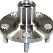 DuraGo 29595006 Front Wheel Hub