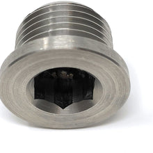 AMAAM O2 Oxygen Sensor Plug Standard M18 x 1.5