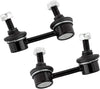 BOXI 51320-S84-A01 51321-S84-A01 (Set of 2) Front Left & Right Side Sway Stabilizer Bar End Links Replacement for 2001-2003 Acura CL / 1999-2003 Acura TL / 1998-2002 Honda Accord Replace K90340 K90341