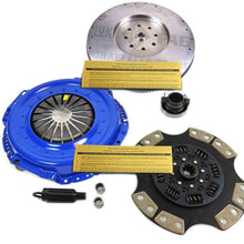 STAGE 3 CLUTCH KIT+FLYWHEEL WORKS WITH 98-02 DODGE RAM 2500 3500 5.9L TURBO DIESEL 5SPD