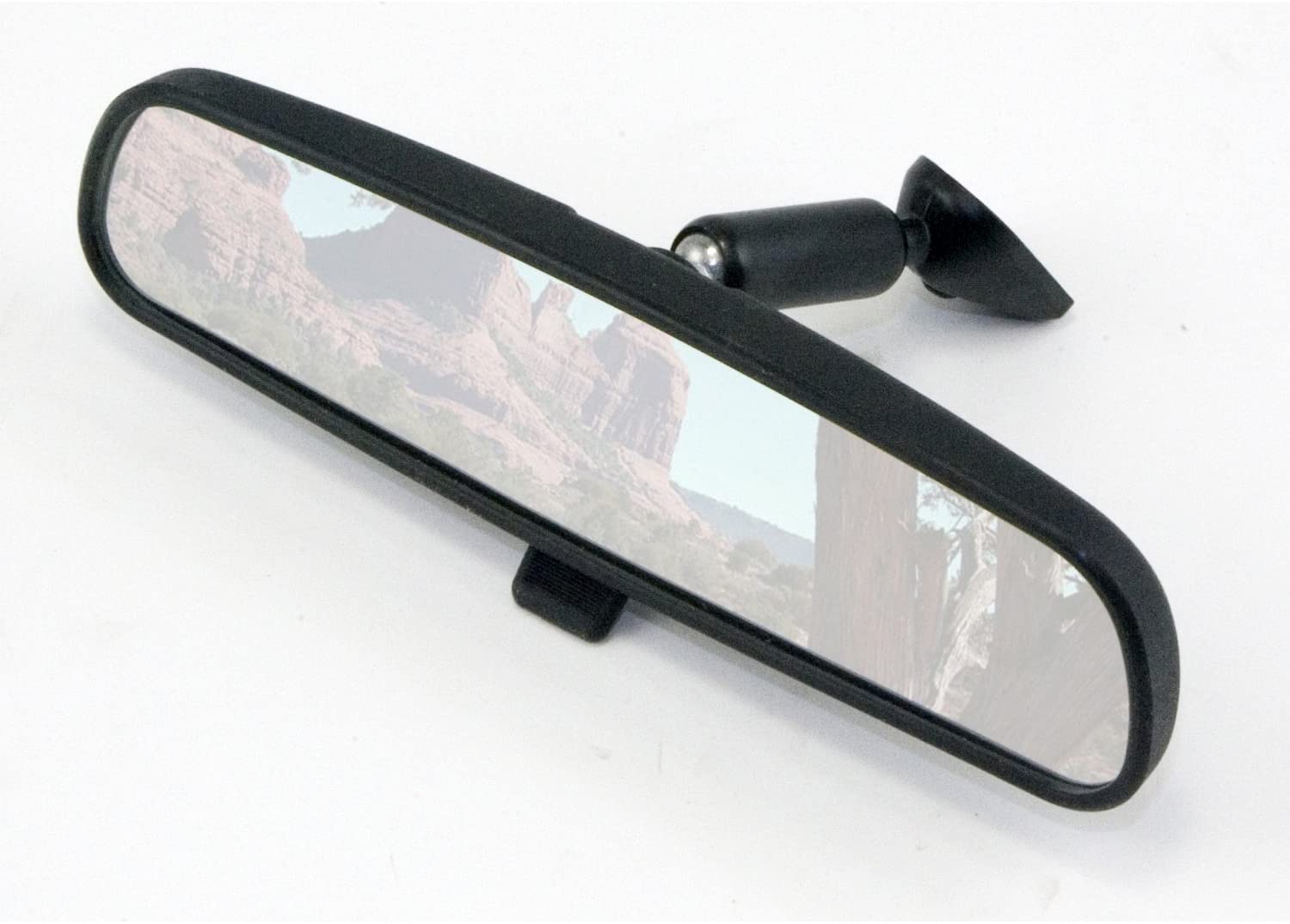 Omix-Ada 12020.03 Rear View Mirror