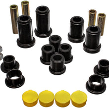 Energy Suspension 3.3190G Front Control Arm Bushing Set for Silverado/K1500 4WD