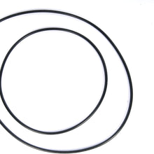 ACDelco 24220498 GM Original Equipment Automatic Transmission Low and Reverse Clutch Seal (Pack of 2)