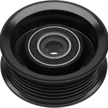 ACDelco 36026 Professional Flanged Idler Pulley