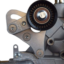 ICT Billet LS Truck Manual Belt Tensioner with Pulley LSX 4.8L 5.3L 6.0L Compatible with Silverado Sierra LS1 LS3 LS2 LQ4 LQ9 LS6 L92 L99 L33 LR4 551617X-3