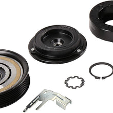 ACDelco 20918599 GM Original Equipment Air Conditioning Compressor Clutch Kit