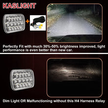 1Set 2 Headlight Harness H4 Headlight Relay Harness H6054 H4 Relay Harness Toyota Pickup Headlights H4 Wiring Harness Headlight Relay Kit For Toyota 95-97 Tacoma 88-95 Pickup Fix Dual Ground Problem