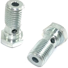 Brake Caliper Banjo Bolts - 10 x 1 MM Thread (Pack of 2)