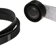 Continental K49346C Accessory Drive Belt Kit