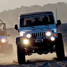 WARN 68500 9.5xp Series 12V Electric Winch with Steel Cable Rope: 5/16" Diameter x 100' Length, 4.75 Ton (9,500 lb) Pulling Capacity