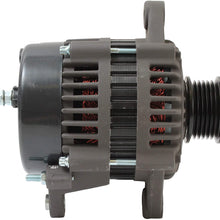 DB Electrical ADR0316 Alternator Compatible With/Replacement For Mercruiser, HO EC 500 EFI 525 EF 600SCI, 662SCI 700SCI Mag MPI, Horizon, 5.7L SKI MX 6.2L BS MPI 350 Mag Alpha Bravo 20815 D19020612