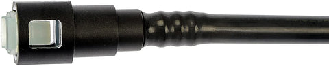 Dorman 800-057 5/16 in. Quick Connector - Straight with 18 in. of 5/16 in. Nylon Tube and a Union for Select Models