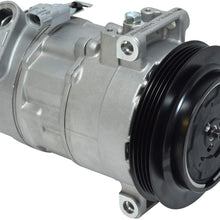 UAC New HVAC A/C Compressor CO 29176C