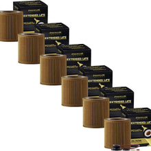 Premium Guard Oil Filter, Extended Life Premium Guard5607EX| Fits BMW 2007-18 X5, 2007-13 328i, 2013-17 X3, 2012-16 328i, 2007-17 X3, 2007-15 335i, 2013-16 328i xDrive, 2009-13 328i xDrive