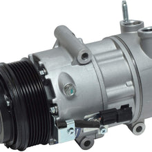 New A/C Compressor and Component Kit KT 5249A - Transit-350 HD Transit-250 Tran