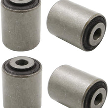 Pair Set 2 Front Lower Center Inner Control Arm Bushings for Grand Cherokee
