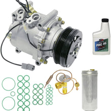 Universal Air Conditioner KT 4099 A/C Compressor and Component Kit