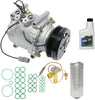 Universal Air Conditioner KT 4099 A/C Compressor and Component Kit