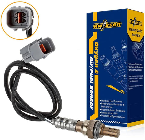 Kwiksen Heated O2 Oxygen Sensor Downstream 234-4192 Replacement for Hyundai Santa Fe V6-2.7L 2003 2004 2005 2006