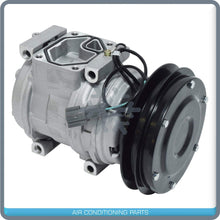 0K24261K00A New A/C Compressor For Komatsu Wheel Loader Series WA/Excavator Pc 253923746866 ST7 QT