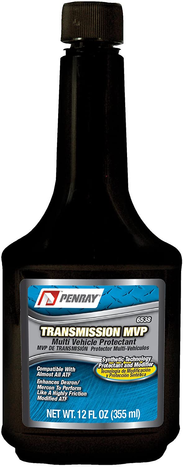 Penray 6538-12PK Transmission MVP Multi-Vehicle Protectant - 12-Ounce Bottle, Case of 12