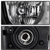 Spyder Auto 9042478 OEM Style Headlights Halogen Models Only Does Not Fit Xenon HID Models Chrome OEM Style Headlights