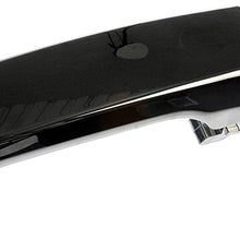 Dorman 81569 Exterior Door Handle for Select Nissan Models, Chrome