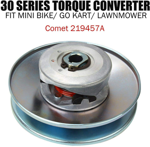 EASYBERG 30 Series Torque Converter 5/8