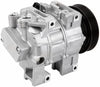 AC Compressor & A/C Clutch For Nissan Altima 2.5L 2007 2008 2009 2010 2011 2012 - BuyAutoParts 60-02033NA NEW