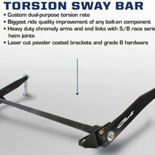 Carli Suspension compatible with Dodge 2500/3500 Torsion Sway Bar 03-12