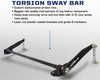 Carli Suspension compatible with Dodge 2500/3500 Torsion Sway Bar 03-12